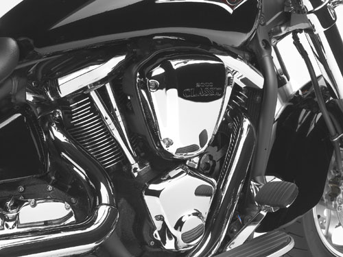 2008 Kawasaki Vulcan 2000 Classic 